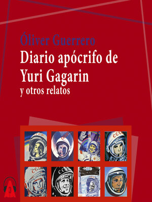 cover image of Diario apócrifo de Yuri Gagarín